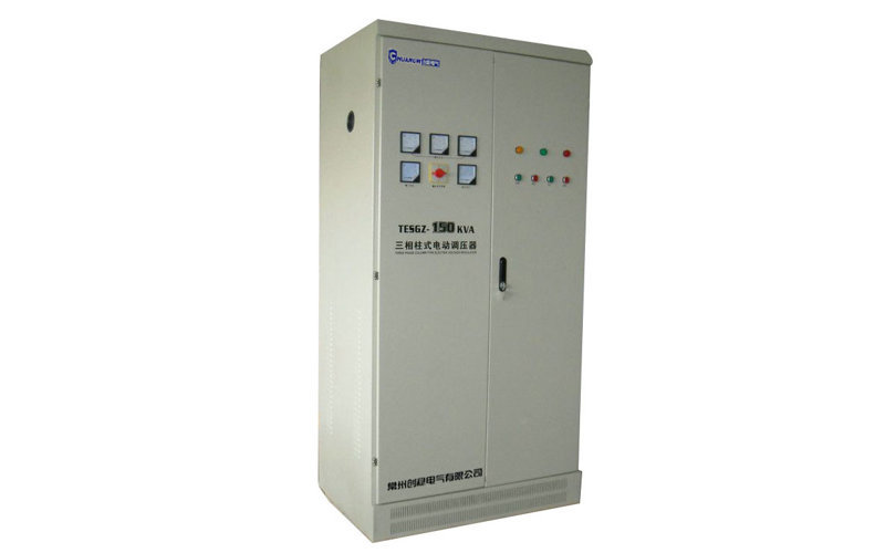 大功率三相調(diào)壓器 大功率三相調(diào)壓器