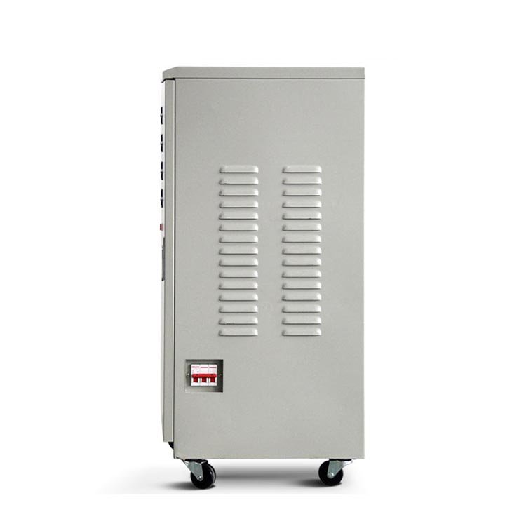 高精密交流穩壓器