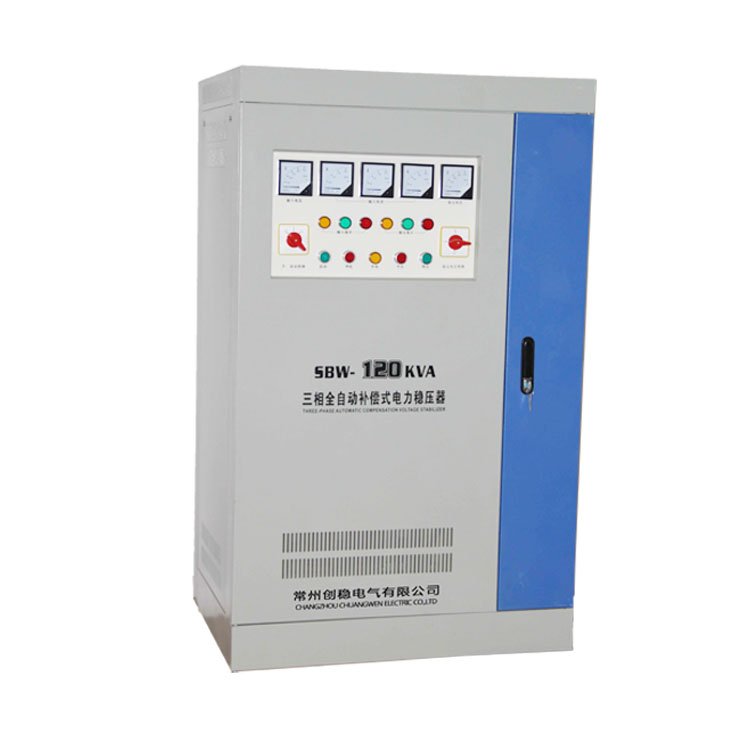 補(bǔ)償三相穩(wěn)壓器